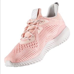 Adidas Alphabounce Icy Pink EM Running Sneakers